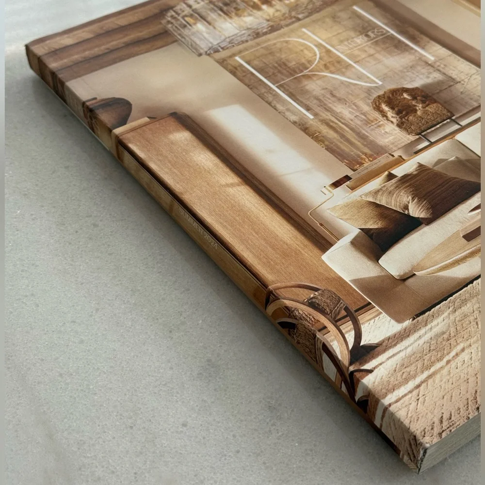 RH Restoration Hardware Magazine - Summer 2024 Catalog